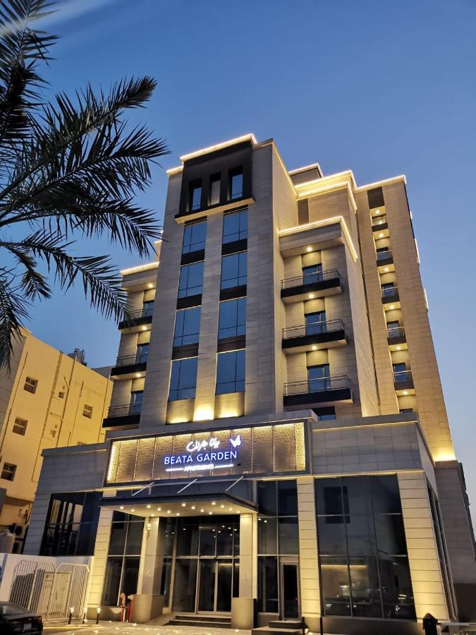 Beata Garden Apartment Al Khobar Exterior foto