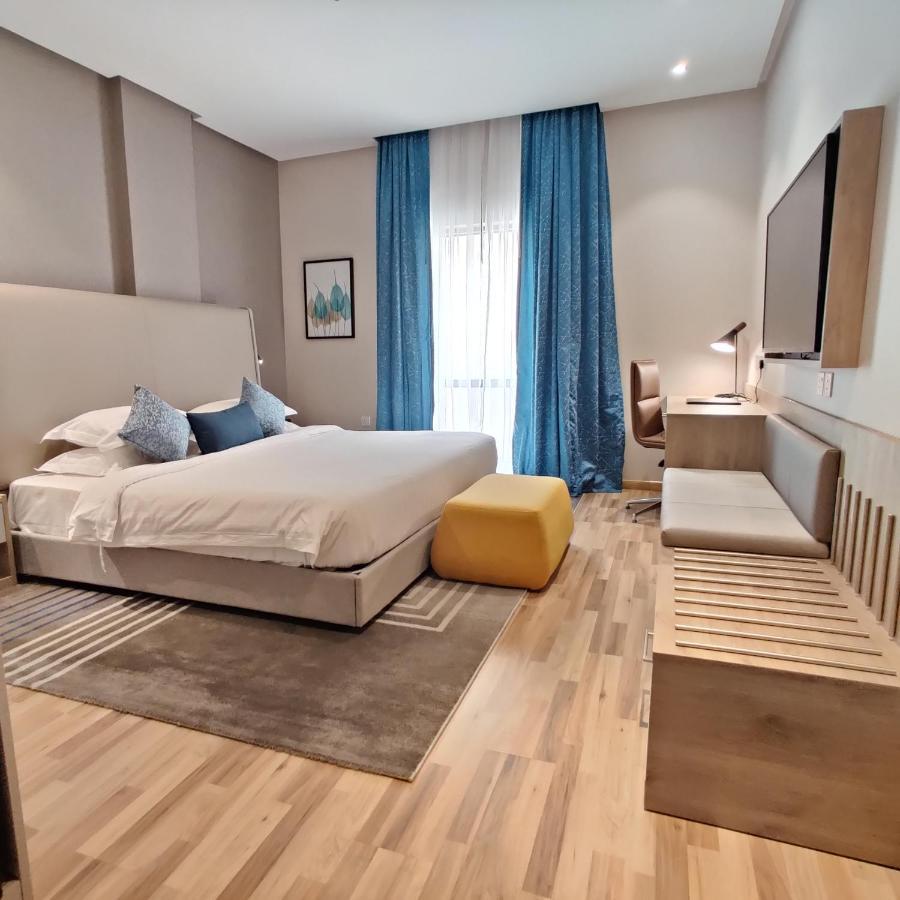 Beata Garden Apartment Al Khobar Exterior foto