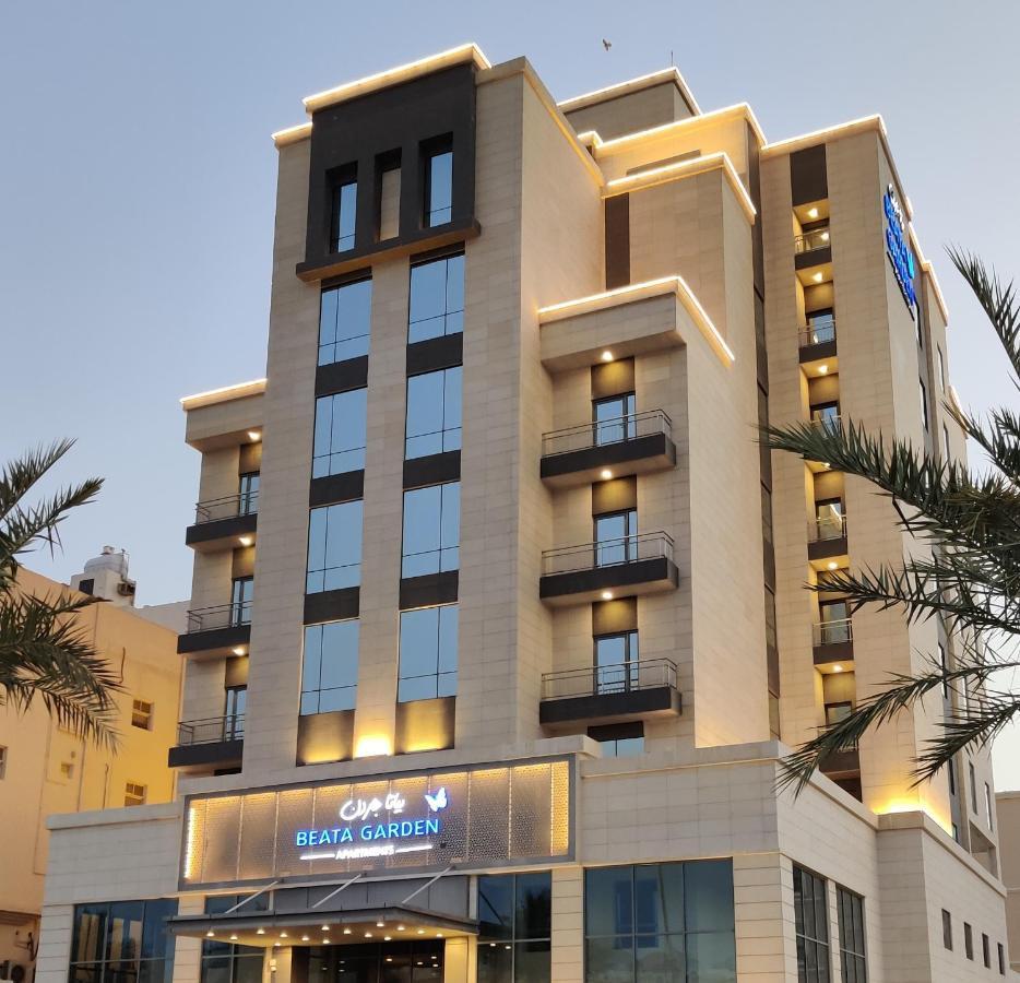 Beata Garden Apartment Al Khobar Exterior foto