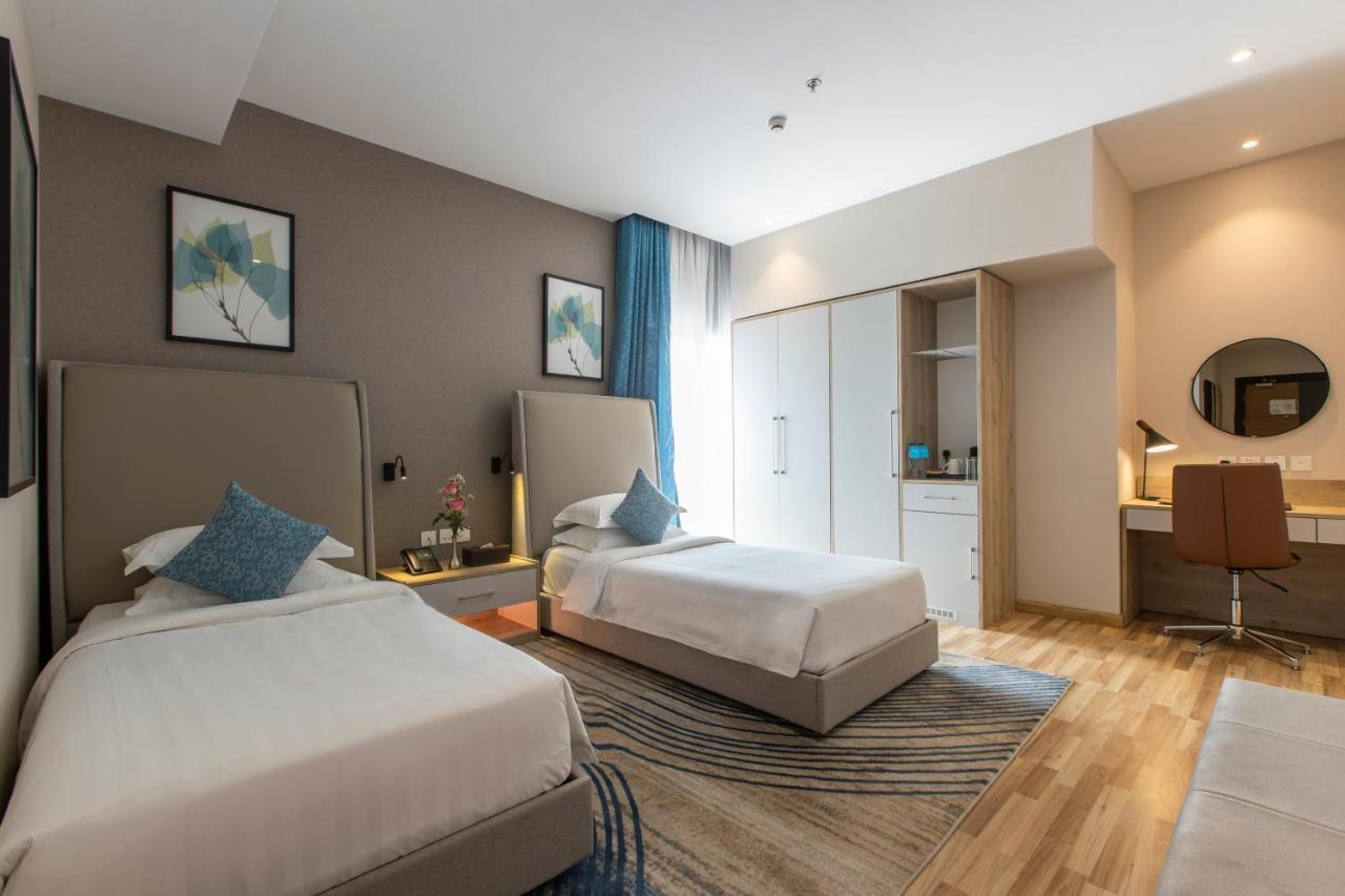 Beata Garden Apartment Al Khobar Exterior foto