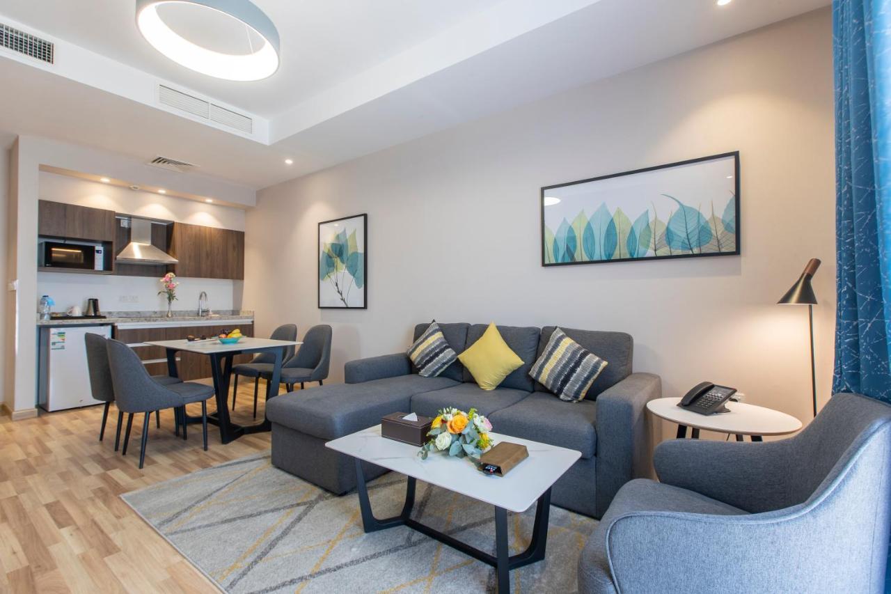 Beata Garden Apartment Al Khobar Exterior foto