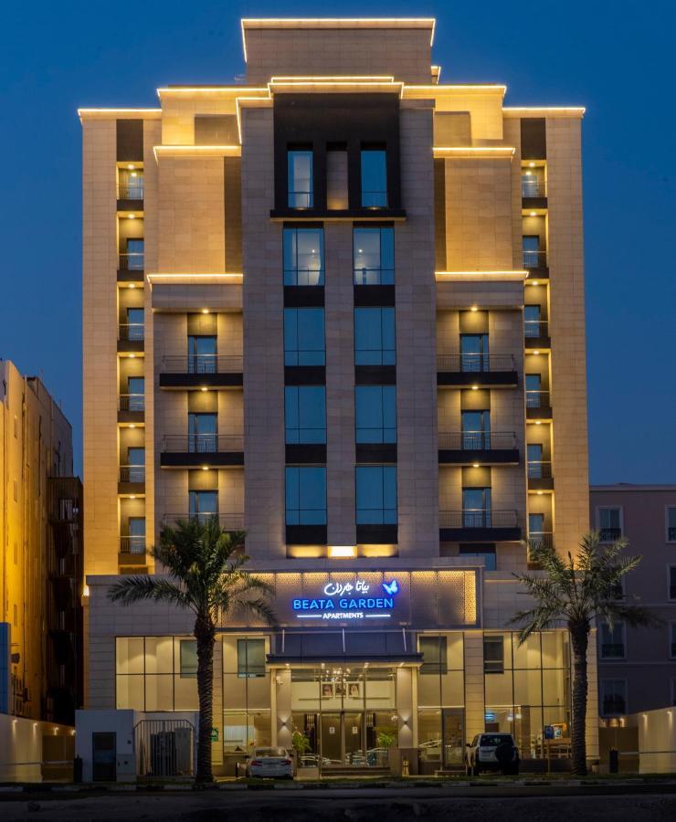 Beata Garden Apartment Al Khobar Exterior foto