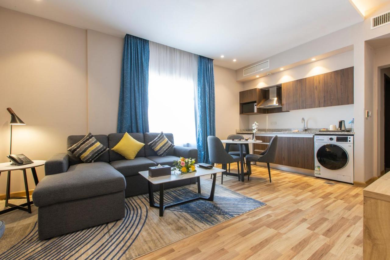 Beata Garden Apartment Al Khobar Exterior foto