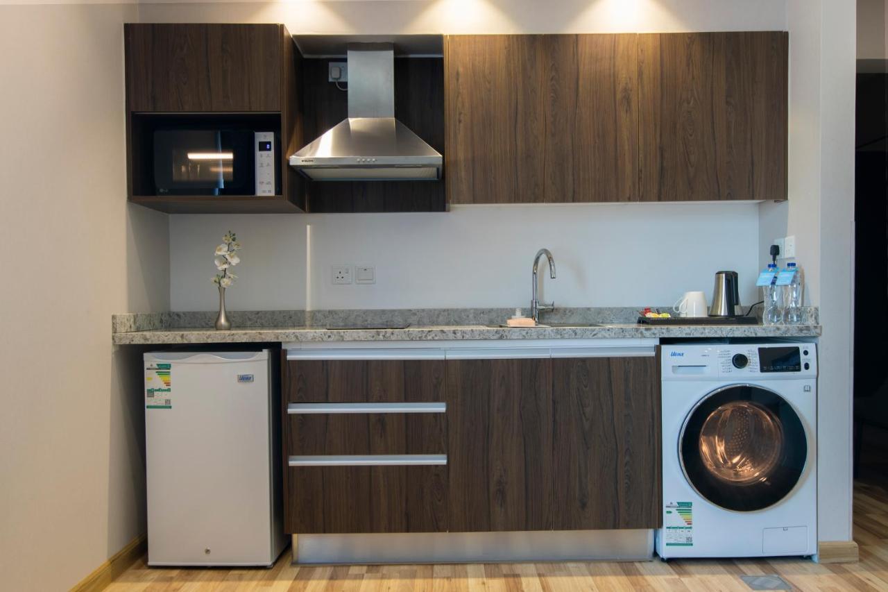Beata Garden Apartment Al Khobar Exterior foto