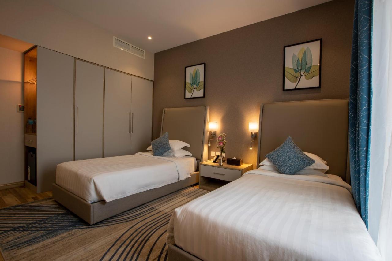 Beata Garden Apartment Al Khobar Exterior foto