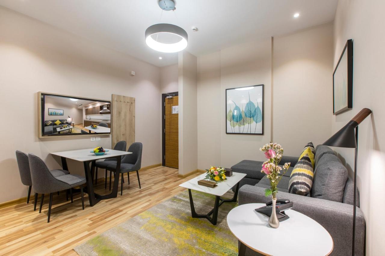 Beata Garden Apartment Al Khobar Exterior foto