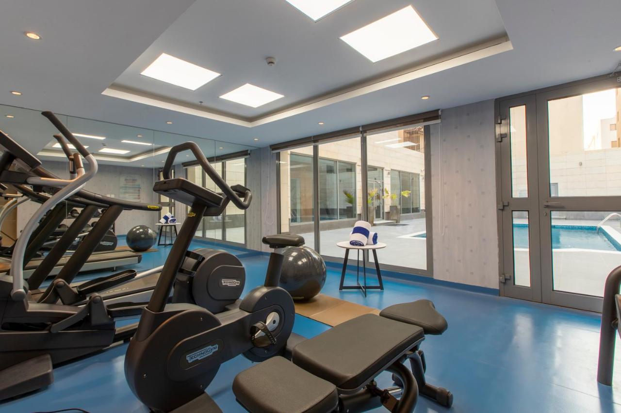Beata Garden Apartment Al Khobar Exterior foto