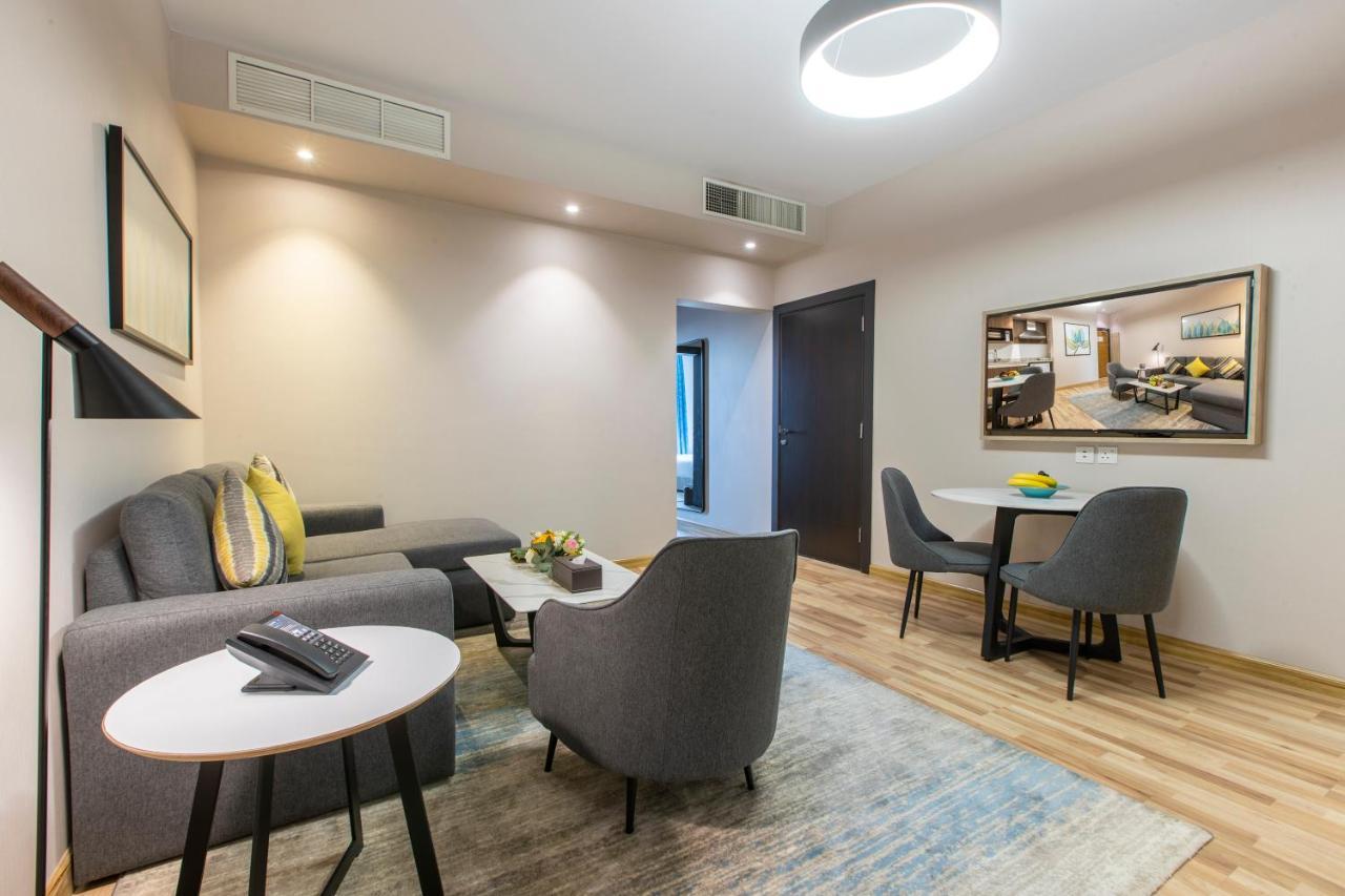Beata Garden Apartment Al Khobar Exterior foto