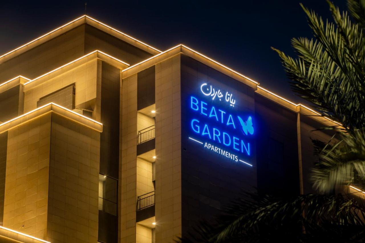 Beata Garden Apartment Al Khobar Exterior foto