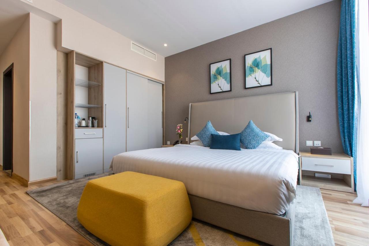 Beata Garden Apartment Al Khobar Exterior foto