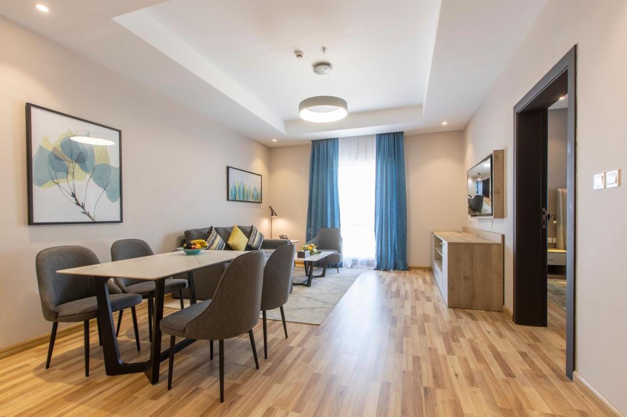 Beata Garden Apartment Al Khobar Exterior foto