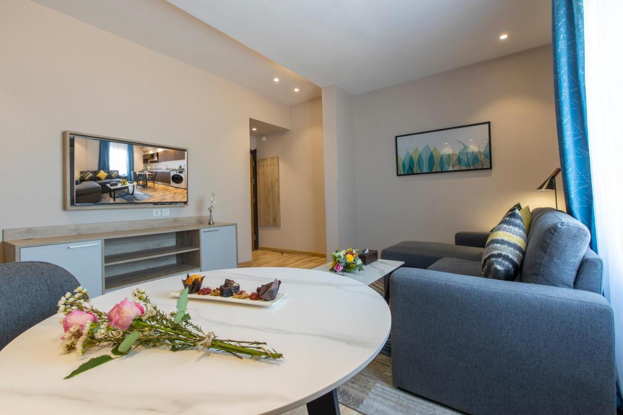 Beata Garden Apartment Al Khobar Exterior foto