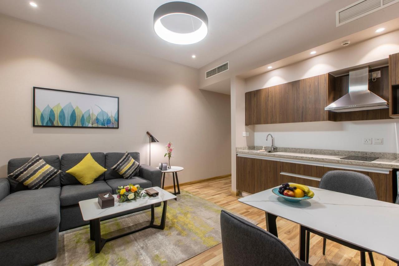 Beata Garden Apartment Al Khobar Exterior foto