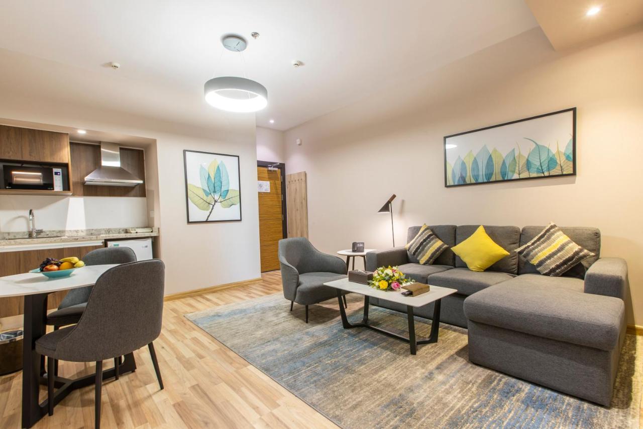 Beata Garden Apartment Al Khobar Exterior foto