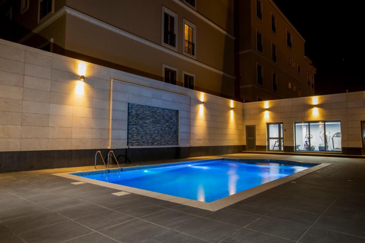 Beata Garden Apartment Al Khobar Exterior foto