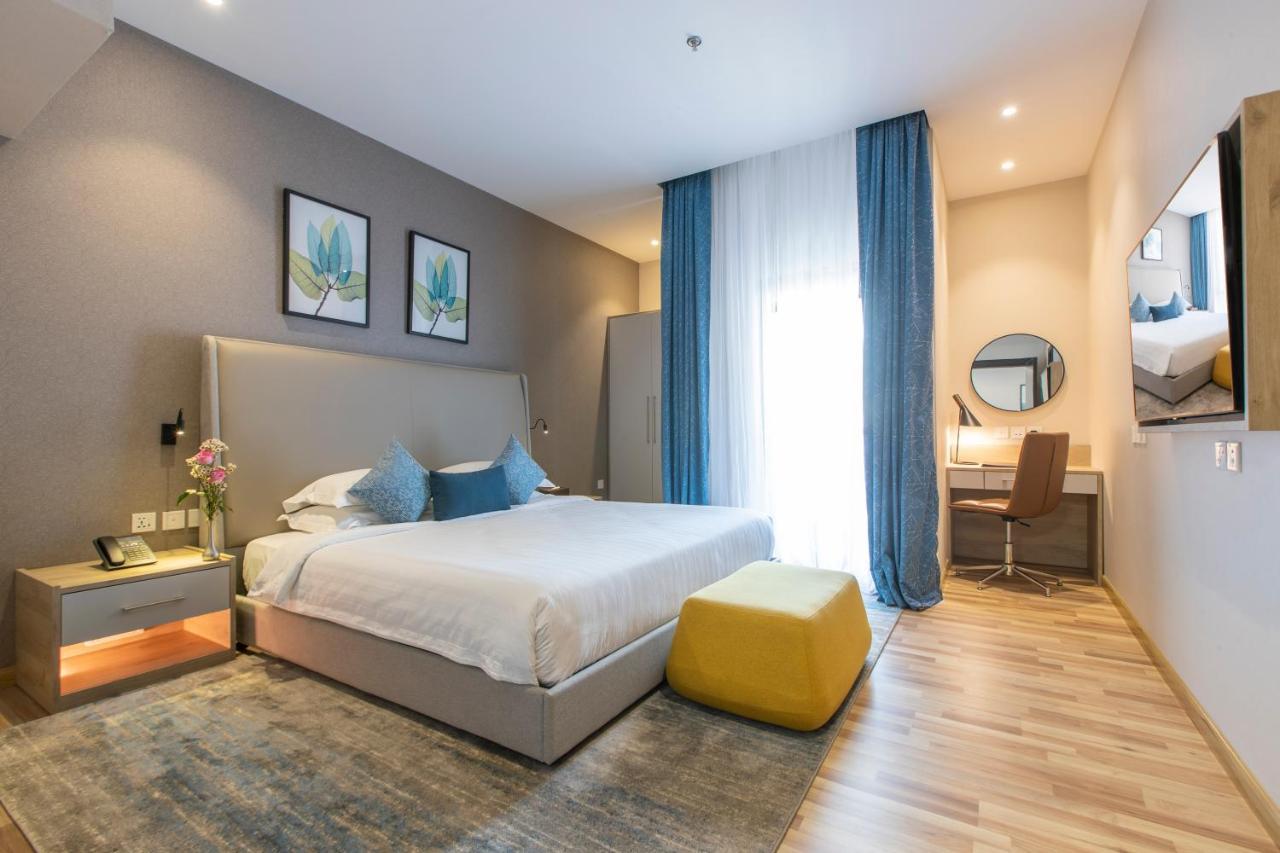 Beata Garden Apartment Al Khobar Exterior foto