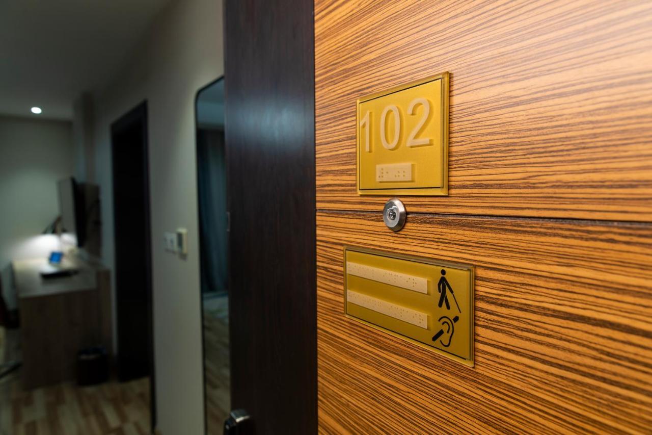 Beata Garden Apartment Al Khobar Exterior foto